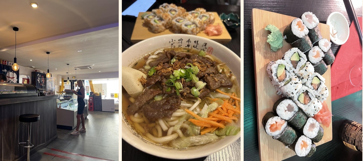 SUSHI BAR - Gallery Image 1